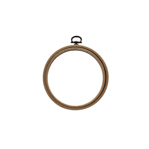 Pakabinamas siuvinėjimo lankelis NURGE 16cm 220-3 - kaSiulai.lt