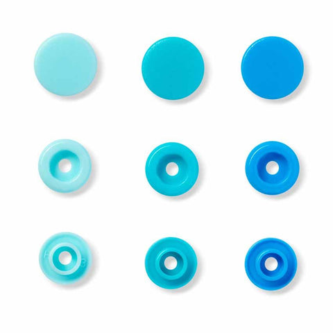 Plastikiniai užsegimai, 12.44 mm - kaSiulai.lt