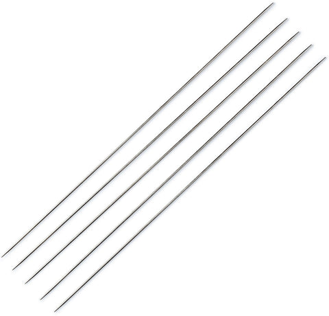 Plieniniai virbalai 20 cm, Ø 1.25 mm - kaSiulai.lt