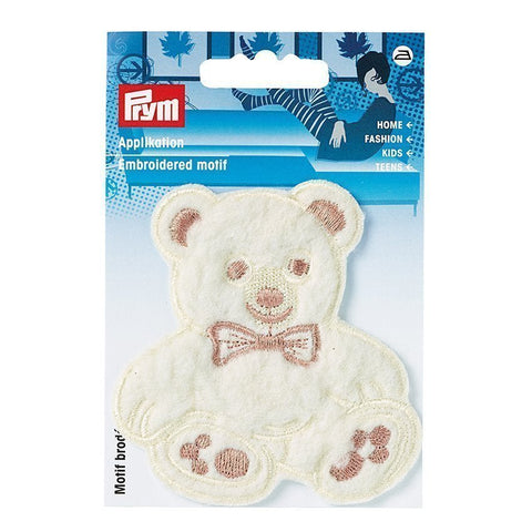 Prisiuvama aplikacija Meškiukas - kaSiulai.lt