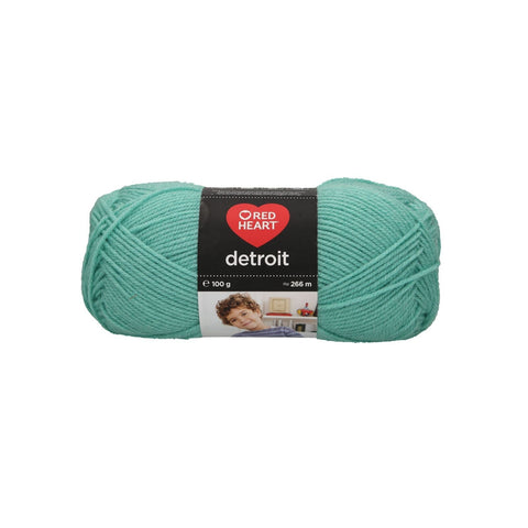 Red Heart DETROIT Mėtinė 100g - kaSiulai.lt