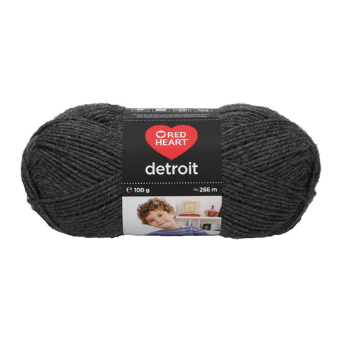 RED HEART DETROIT - spalva 05671 -100 g (10 vnt. pakuotė) - kaSiulai.lt