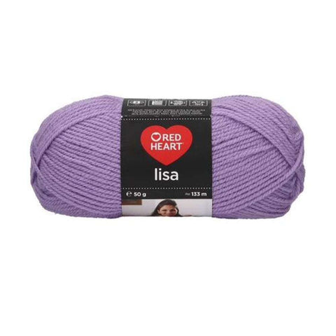 Red Heart Lisa Alyvinė 50g - kaSiulai.lt