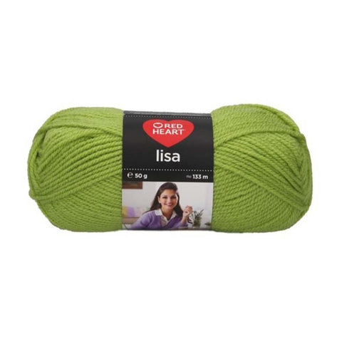Red Heart Lisa Laimo 50g - kaSiulai.lt