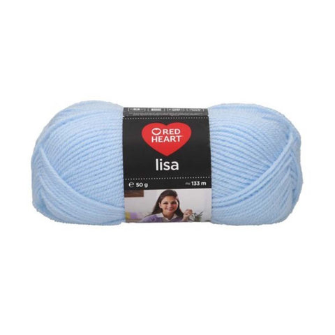 Red Heart Lisa Ledo 50g - kaSiulai.lt