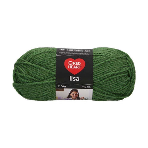 Red Heart Lisa Paparčio 50g - kaSiulai.lt