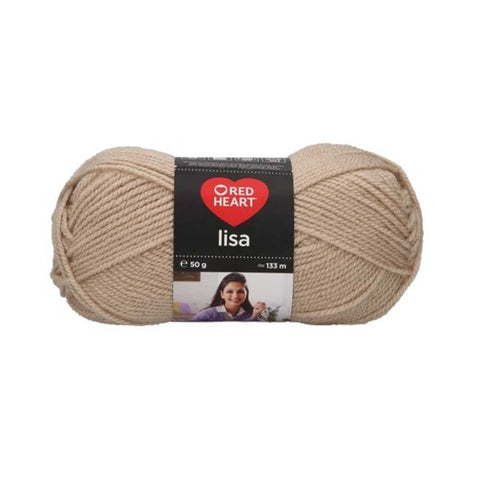 Red Heart Lisa Sizalio melanžas 50g - kaSiulai.lt