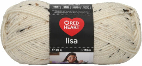 RED HEART LISA - spalva 05688 - 50 g (10 vnt. pakuotė) - kaSiulai.lt