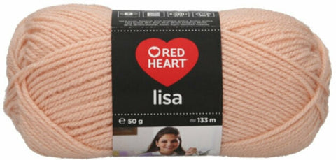 RED HEART LISA - spalva 08322 - 50 g (10 vnt. pakuotė) - kaSiulai.lt