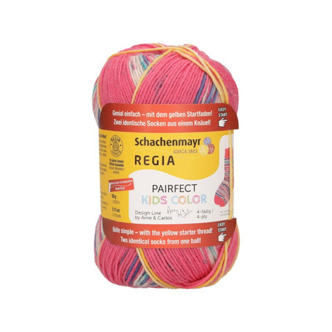 REGIA ARNE&CARLOS Kids - spalva 02986 - 60 g (12 vnt. pakuotė) - kaSiulai.lt