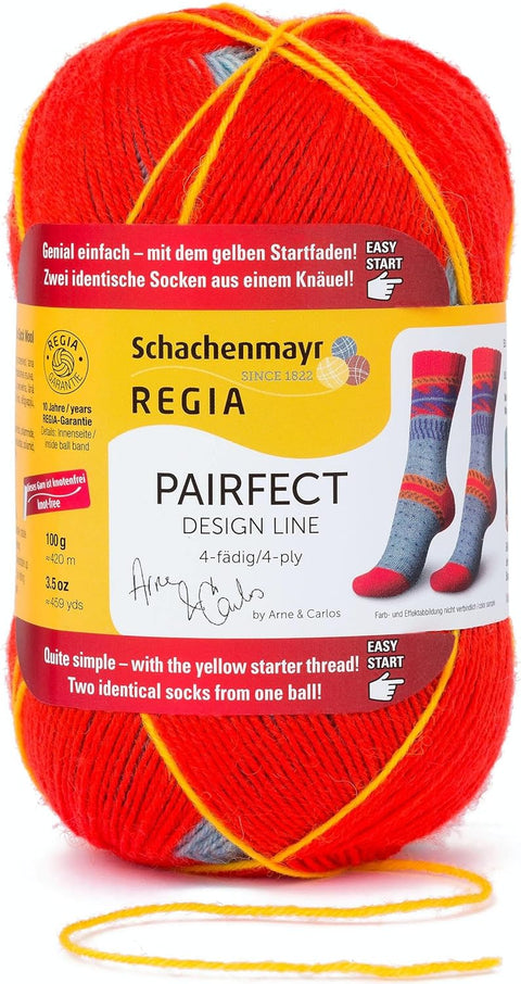 REGIA ARNE&CARLOS - spalva 09092 - 100 g (5 vnt. pakuotė) - kaSiulai.lt