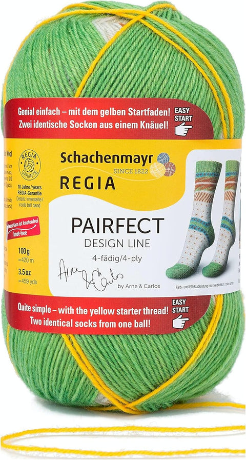REGIA ARNE&CARLOS - spalva 09095 - 100 g (5 vnt. pakuotė) - kaSiulai.lt