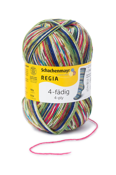 REGIA COLOR - spalva 09409 - 100 g (10 vnt. pakuotė) - kaSiulai.lt
