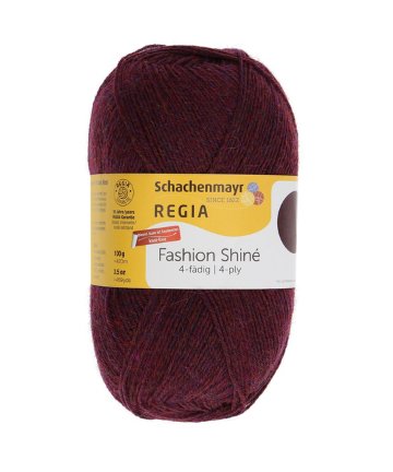 REGIA UNI 4 PLIES (4 vijų) - spalva 06854 - 100 g (10 vnt. pakuotė) - kaSiulai.lt