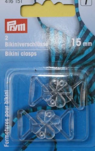 Sągtys BIKINI, 15 mm - kaSiulai.lt
