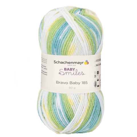 Schachenmayr Baby Smiles Bravo Baby 185 Lukas 50g - kaSiulai.lt