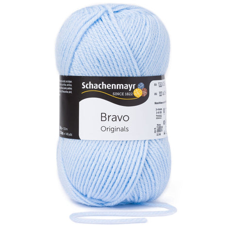 Schachenmayr Bravo ledo 50g - kaSiulai.lt