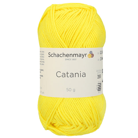 Schachenmayr Catania kiaulpienė 50g - kaSiulai.lt