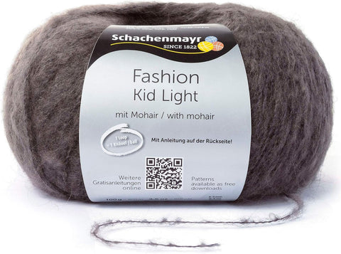 Schachenmayr KID LIGHT - spalva 00098 - 100 g (10 vnt. pakuotė) - kaSiulai.lt