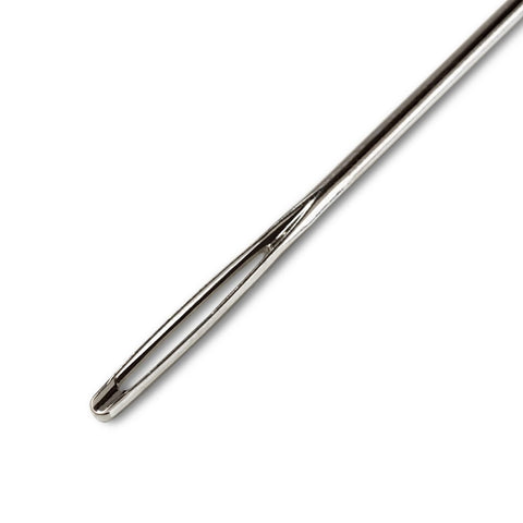 Siuvinėjimo adatos 25 vnt. No.14, 1.90*60 mm - kaSiulai.lt