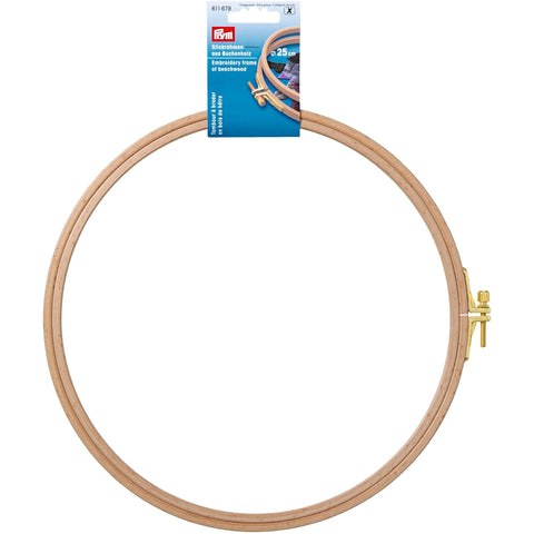Siuvinėjimo lankelis, 8 mm*25 cm - kaSiulai.lt