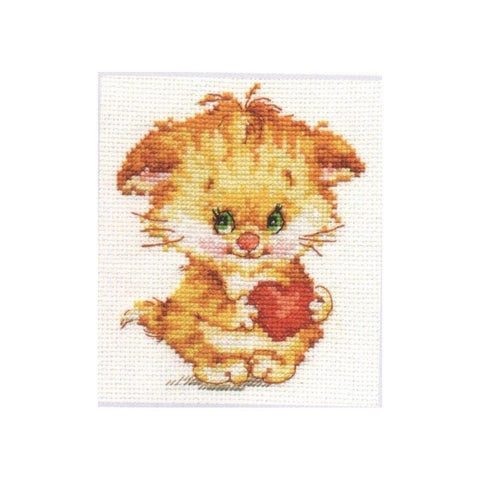 Siuvinėjimo rinkinys Alisa "Drovumas" 0-98 (10x12cm) - kaSiulai.lt