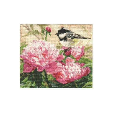 Siuvinėjimo rinkinys Alisa "Kaip skaniai kvepia!" 1-22 (17x19 cm) - kaSiulai.lt