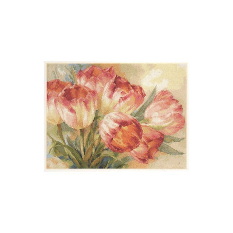 Siuvinėjimo rinkinys Alisa "Numylėtosios tulpės" 2-29 (40x30 cm) - kaSiulai.lt