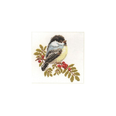 Siuvinėjimo rinkinys Alisa "Paukštukas" 1-12 (15x14 cm) - kaSiulai.lt