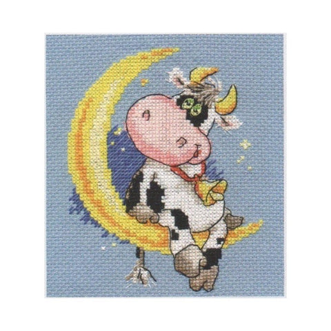 Siuvinėjimo rinkinys Alisa "Saldžių sapnų" 0-117 (10x13 cm) - kaSiulai.lt