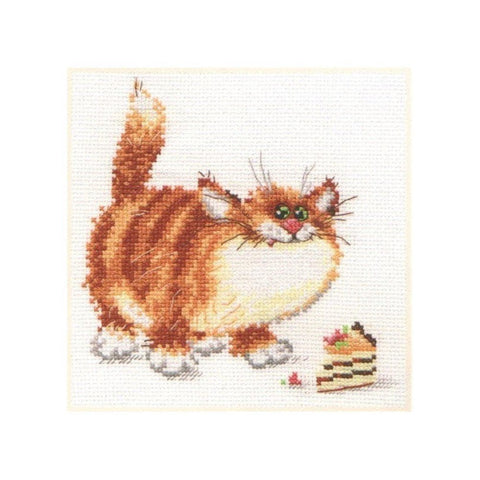 Siuvinėjimo rinkinys Alisa "Skanumėlis" 0-84 (15x14 cm) - kaSiulai.lt
