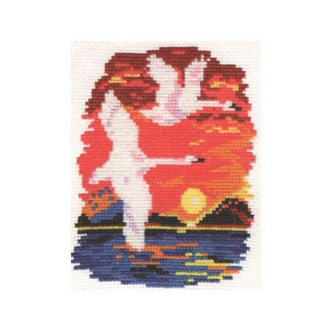 Siuvinėjimo rinkinys Alisa "Skrydis" 0-28 (11x14 cm) - kaSiulai.lt