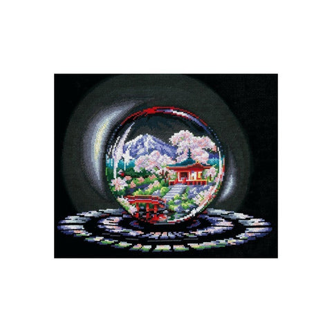 Siuvinėjimo rinkinys Andriana Spheres Of Wishes. Spring Caprice SANSH-04 32X26cm - kaSiulai.lt