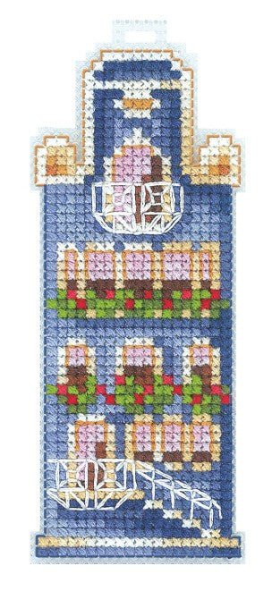 Siuvinėjimo rinkinys Blue House SAND-18 - kaSiulai.lt