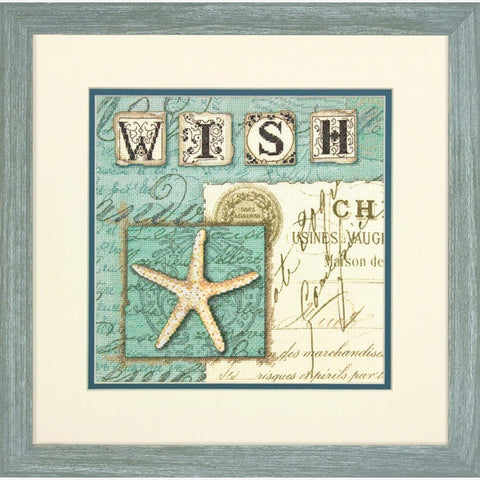Siuvinėjimo rinkinys DIMENSIONS Beach Journal 25x25cm - kaSiulai.lt