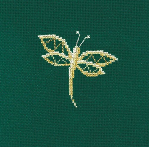 Siuvinėjimo rinkinys Jewelry Dragonfly SANZ-35 - kaSiulai.lt