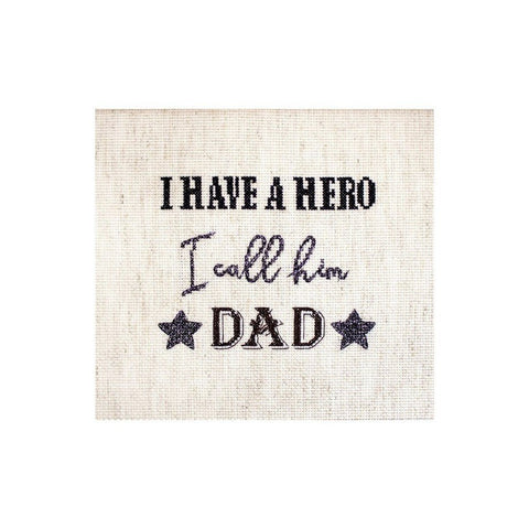 Siuvinėjimo rinkinys LetiStitch Father’s Day Gift SLETI933 10x12cm - kaSiulai.lt