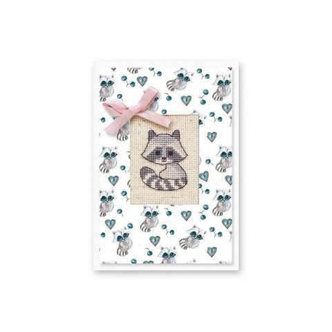 Siuvinėjimo rinkinys Luca-S Cross Stitch Post Card SSP60 10x14cm - kaSiulai.lt