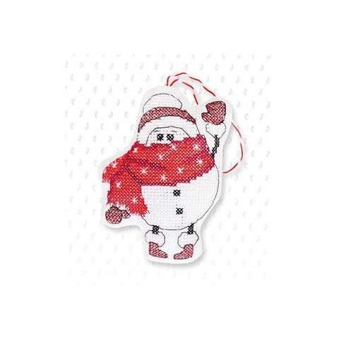 Siuvinėjimo rinkinys Luca-S Cross Stitch Toy SJK015 9x11cm - kaSiulai.lt