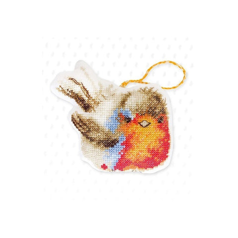 Siuvinėjimo rinkinys Luca-S Cross-Stitch Toy SJK029 11x11.5cm - kaSiulai.lt