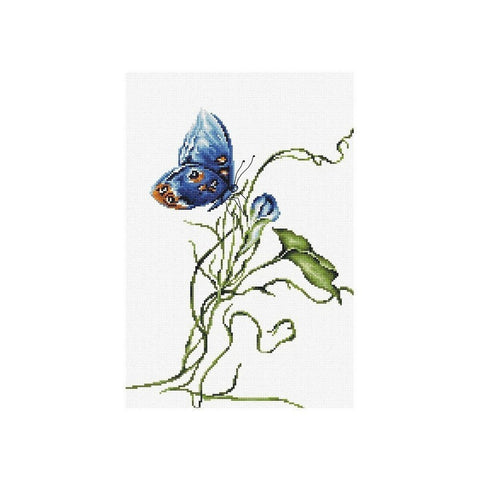 Siuvinėjimo rinkinys Luca-S Emotion SB2242 19.5x25cm - kaSiulai.lt
