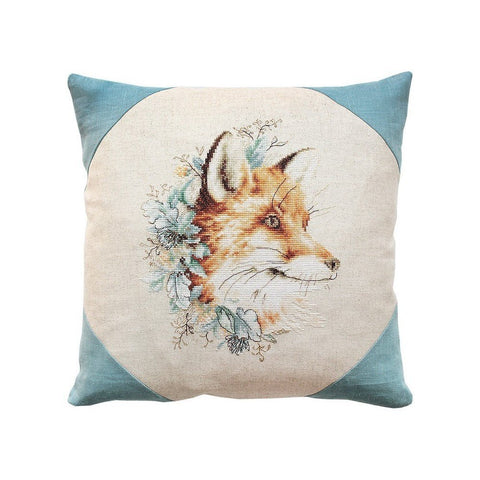 Siuvinėjimo rinkinys Luca-S Pillow SPB111 40x40cm - kaSiulai.lt