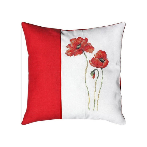 Siuvinėjimo rinkinys Luca-S Pillow SPB120 40x40cm - kaSiulai.lt