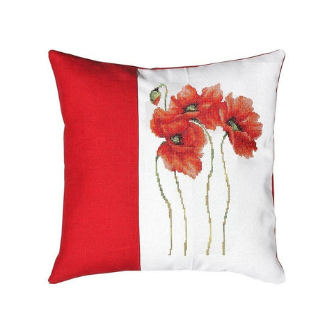 Siuvinėjimo rinkinys Luca-S Pillow SPB121 40x40cm - kaSiulai.lt