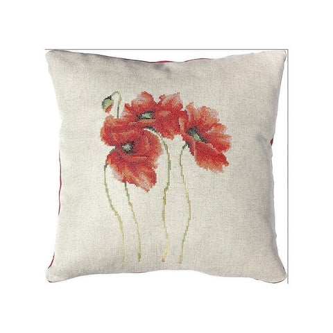 Siuvinėjimo rinkinys Luca-S Pillow SPB122 40x40cm - kaSiulai.lt