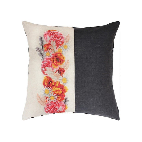 Siuvinėjimo rinkinys Luca-S Pillow SPB128 40x40cm - kaSiulai.lt