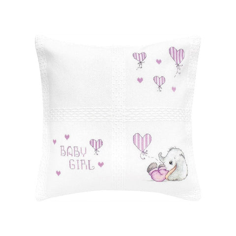 Siuvinėjimo rinkinys Luca-S Pillow SPB188 42x42cm - kaSiulai.lt