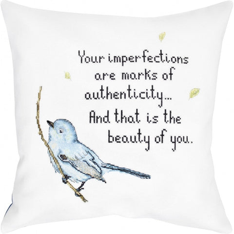 Siuvinėjimo rinkinys Luca-S Pillow SPB200 40x40cm - kaSiulai.lt