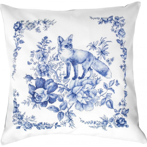 Siuvinėjimo rinkinys Luca-S Pillow SPB206 50x50cm - kaSiulai.lt