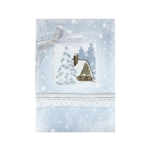 Siuvinėjimo rinkinys Luca-S Post Card SSP33 10x14cm - kaSiulai.lt